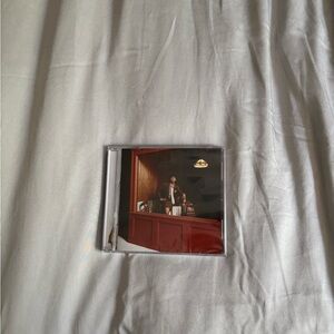 Grentperez - Backflips in A Restaurant (CD)